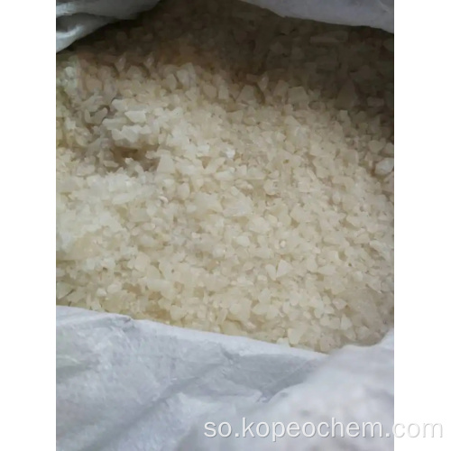 Aluminium Sulfate-ka Lron-free ee Daaweynta Biyaha